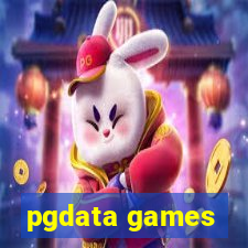 pgdata games